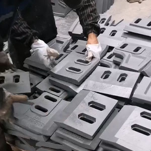 攪拌機(jī)葉片發(fā)貨